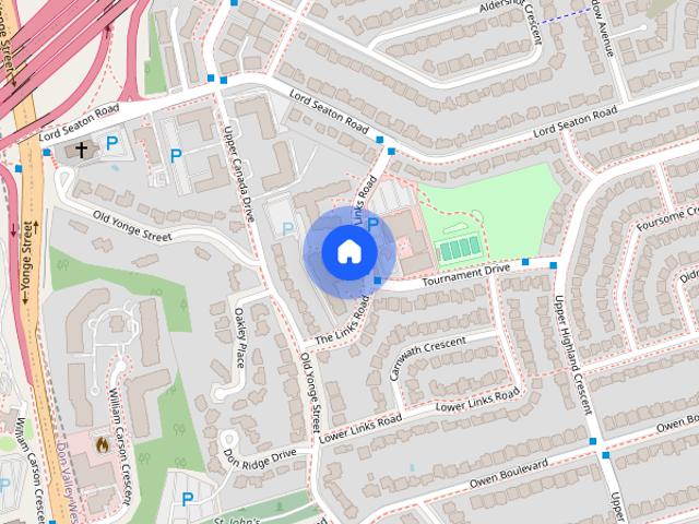 Apartment for rent in Don Valley West, Toronto