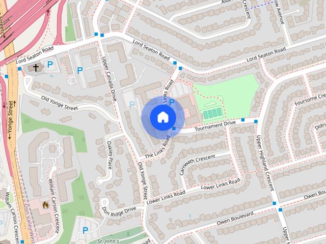 Apartment for rent in Don Valley West, Toronto