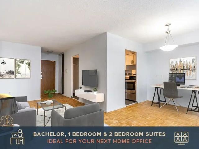 Apartment for rent in Eglinton—Lawrence, Toronto