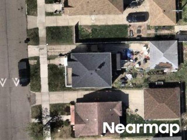 Property for sale in Detroit, Michigan
