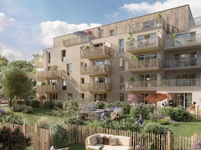 Appartement vente à La Roche-sur-Yon, La Roche-sur-yon