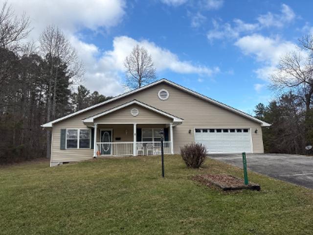 House for sale in Tennessee