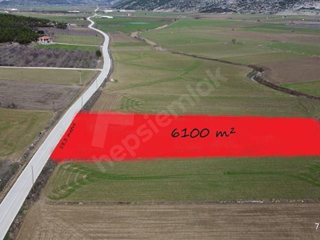 Bucak, Burdur içerisinde satılık Arsa