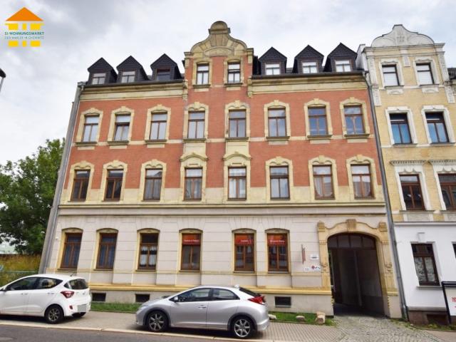Apartment mieten in Yorckgebiet, Chemnitz