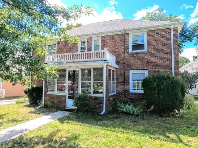 House for sale in Watertown, Massachusetts