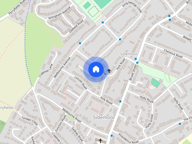 Apartment for rent in Bromsgrove