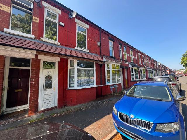 House for rent in Georgia, Greater Manchester