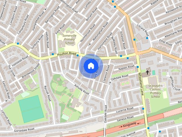 House for rent in Liscard, Wirral