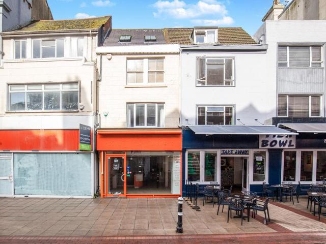 House for rent in Trinity Triangle, Hastings