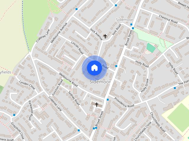 House for rent in Bromsgrove