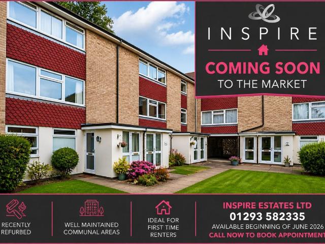 Apartment for rent in North Horsham, Horsham