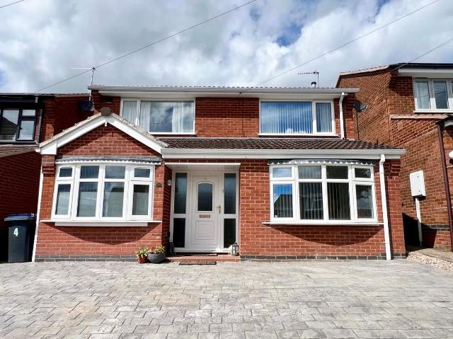 House for rent in Barton, Leicestershire