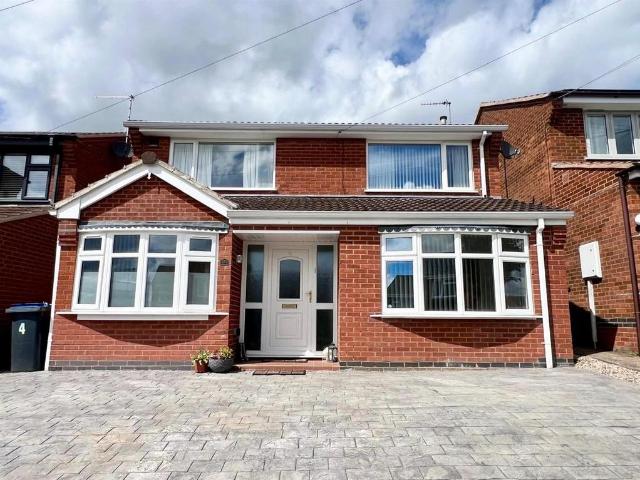House for rent in Barton, Leicestershire