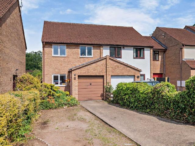 House for rent in Monmouth, Wales