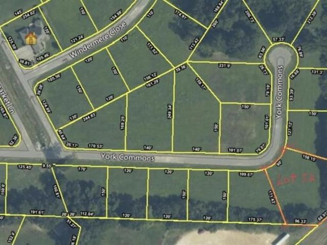 Land for sale in Ripley, Tennessee