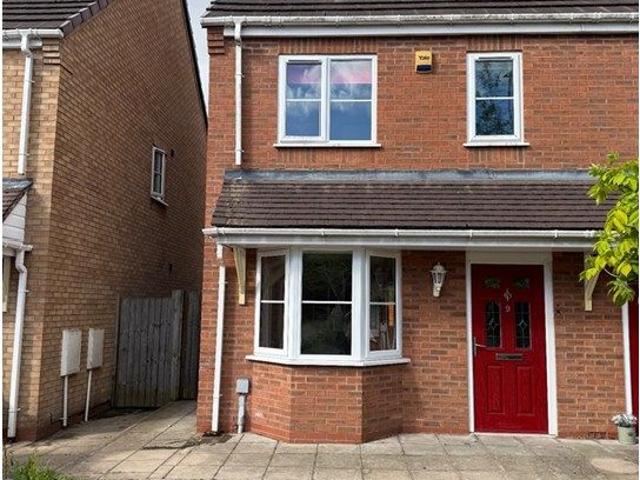 House for rent in Chadsmoor, Staffordshire