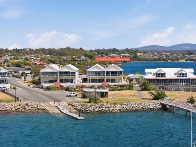 Apartment for sale in George Town, Tasmania