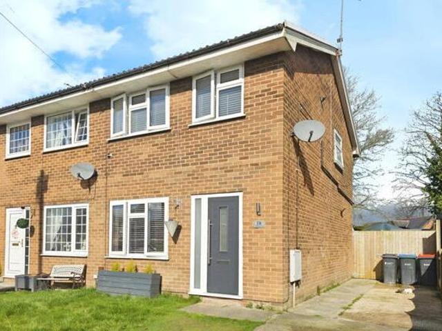 House for sale in Glebe Green, Winsford