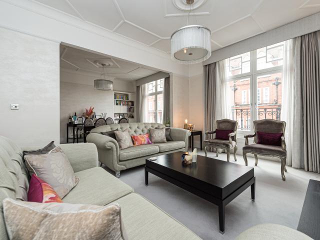 Apartment for rent in Marylebone, Greater London