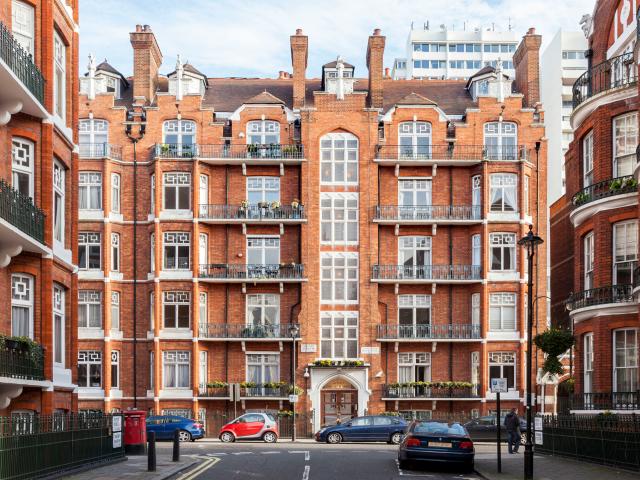 Apartment for rent in Marylebone, Greater London