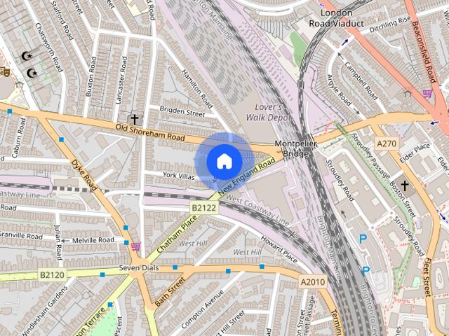 House for rent in Brighton & Hove