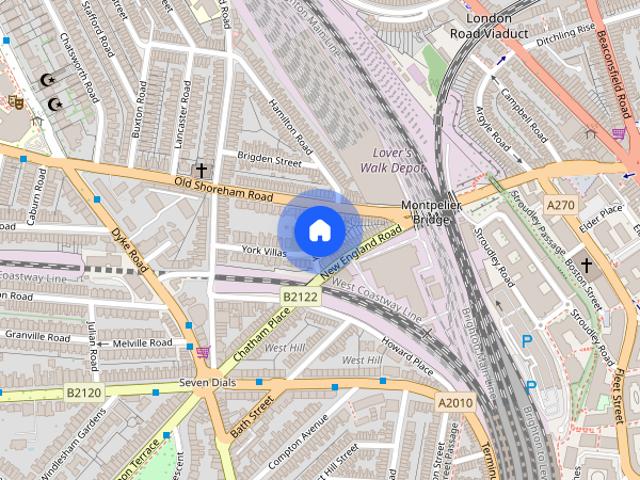 House for rent in Brighton & Hove