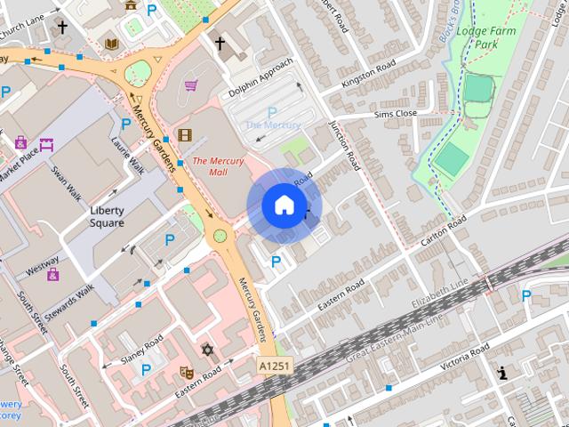 Apartment for rent in London Borough of Havering, Greater London
