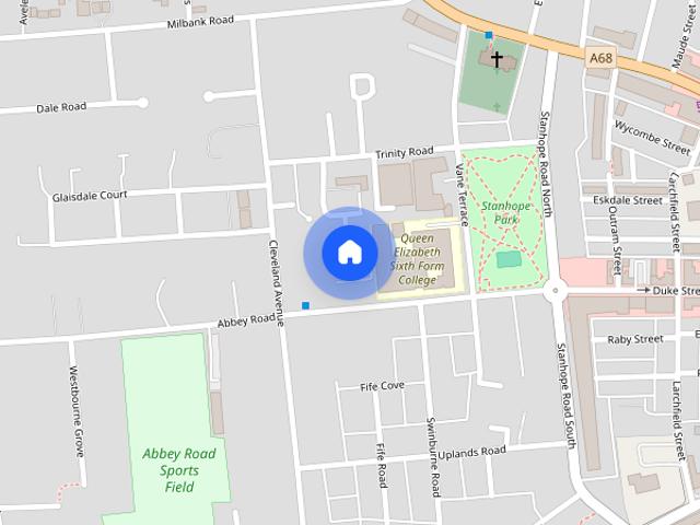 Apartment for rent in Pierremont, Darlington