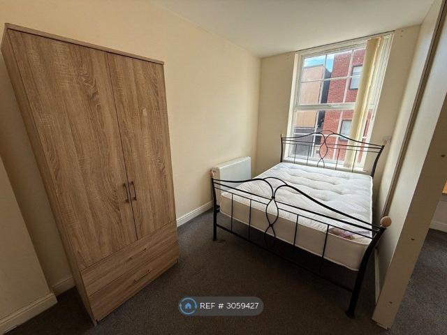 Studio for rent in City Centre, Doncaster