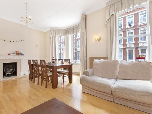 House for rent in East Marylebone, Mayfair