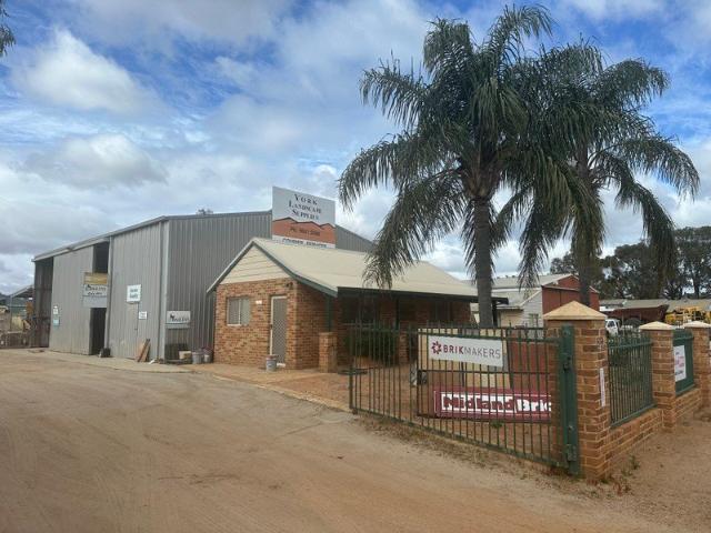 Land for sale in Gilgering, Western Australia