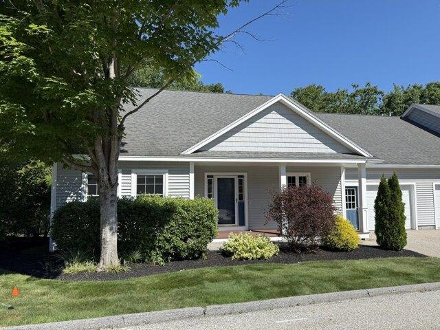 Condo for sale in Cumberland Center, Maine