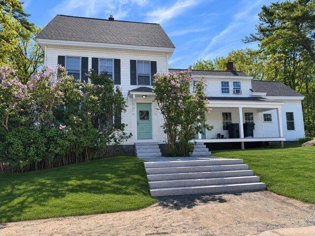 House for sale in York, Maine