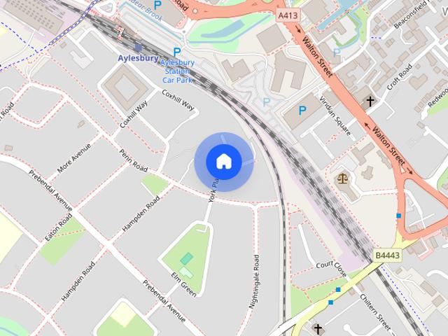 Apartment for rent in Walton, Aylesbury