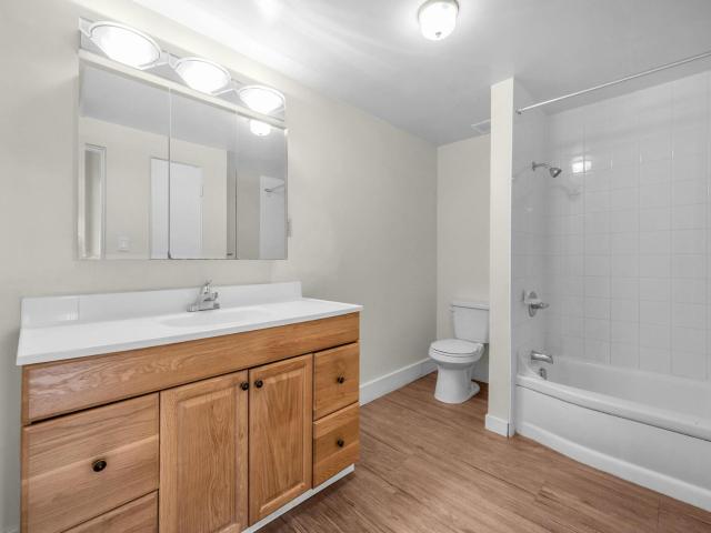 Apartment for rent in Kitsilano, Vancouver
