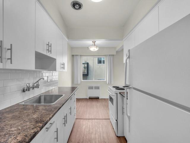 Apartment for rent in Vancouver, British Columbia