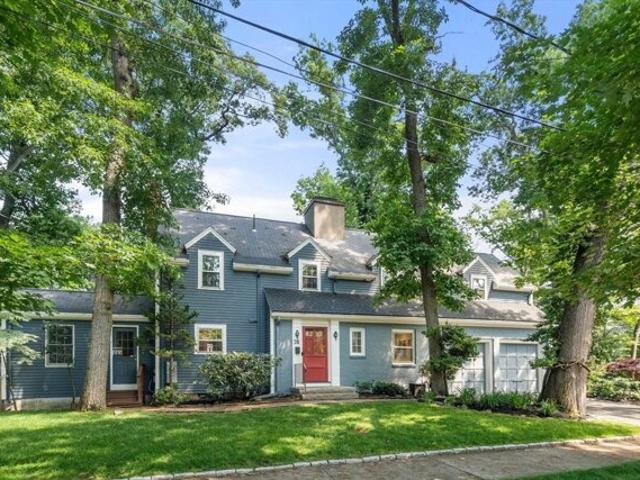 House for sale in Auburndale, Massachusetts