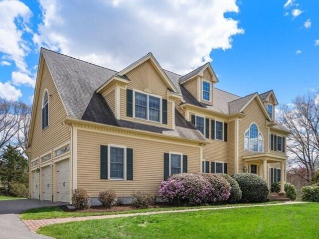 House for sale in Wayland, Massachusetts
