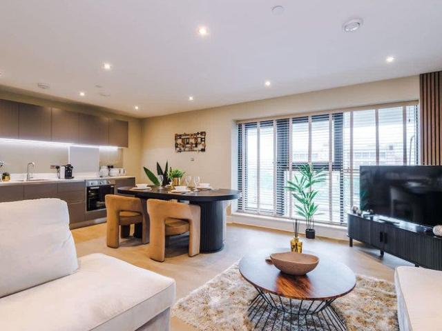 Apartment for rent in Richmond Hill, West Yorkshire