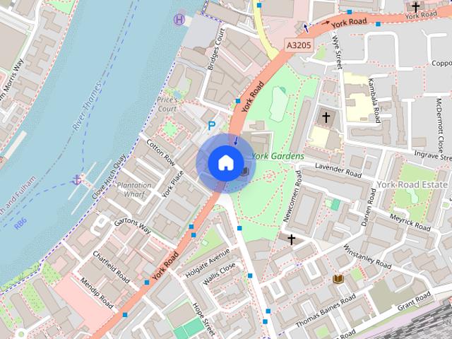 Apartment for rent in Cat Hill, Isle Of Man