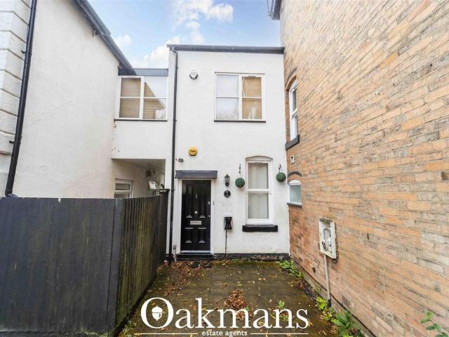 Apartment for rent in Ladywood, West Midlands