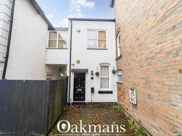 House for rent in Ladywood, West Midlands