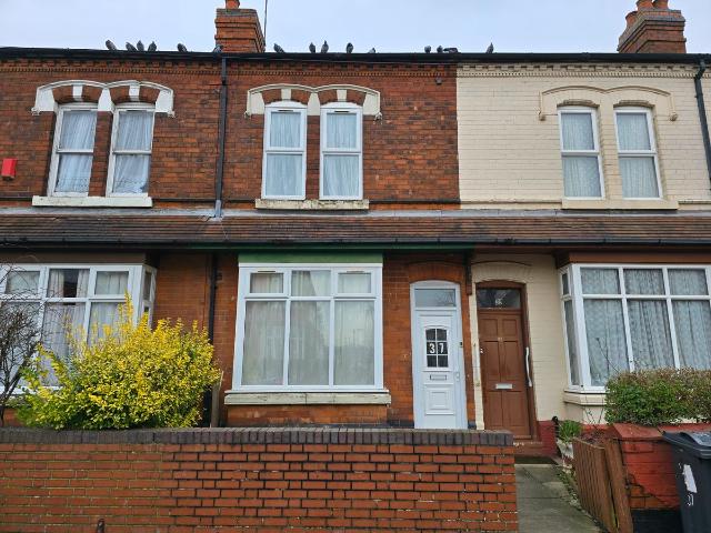 House for rent in Winson Green, Birmingham