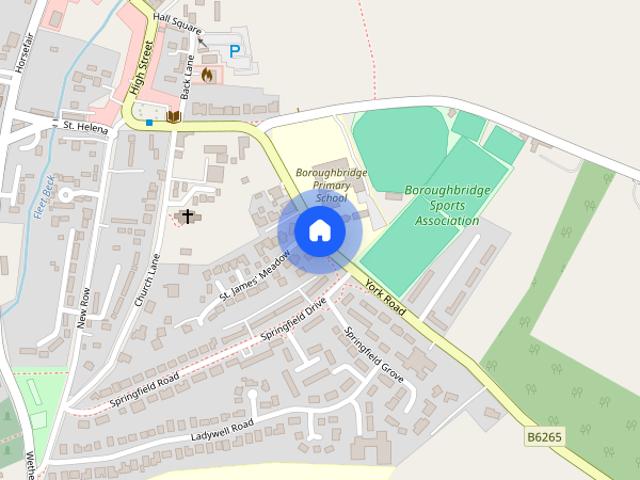 House for rent in Aldborough, Boroughbridge