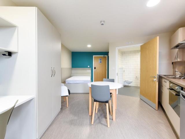 Studio for rent in Lansdowne, Springbourne