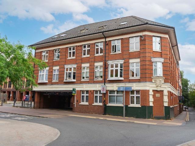Apartment for rent in Bede Island, Leicester