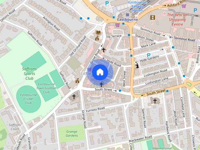 House for rent in Upperton, Eastbourne