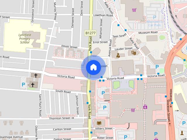 Apartment for rent in Stranton, Brierton