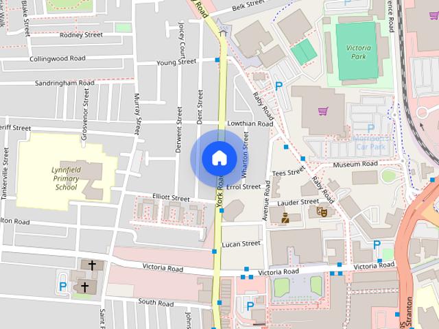 Apartment for rent in Stranton, Brierton