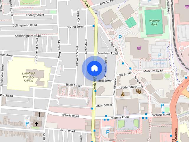 Apartment for rent in Stranton, Brierton